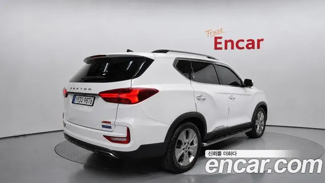 KGM Rexton Rexton (New) — Фото автомобиля 2