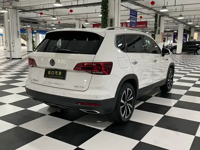 Volkswagen Tharu — Фото автомобиля 9