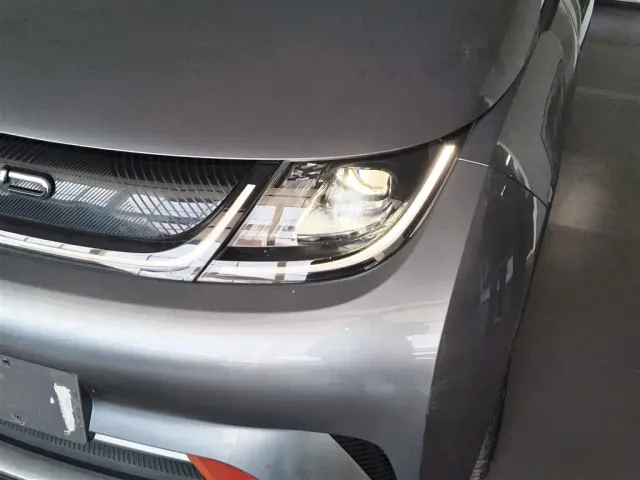BYD Dolphin — Фото автомобиля 23