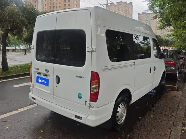 Maxus Xintu V80 — Фото автомобиля 3