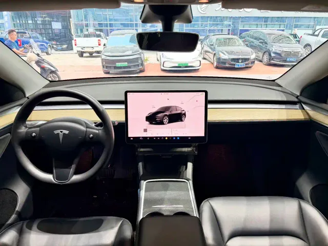 Tesla Model Y — Фото автомобиля 7