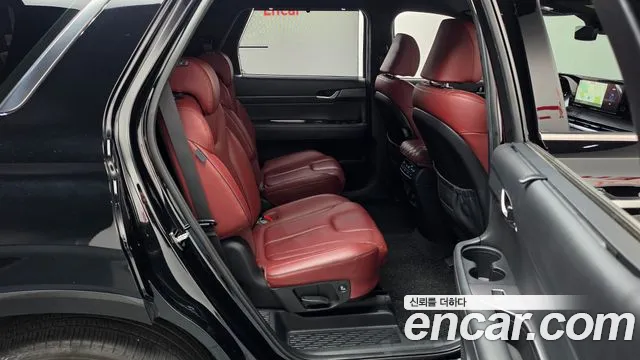 Hyundai Palisade The New Palisade Бензин 3.8 4WD — Фото автомобиля 9