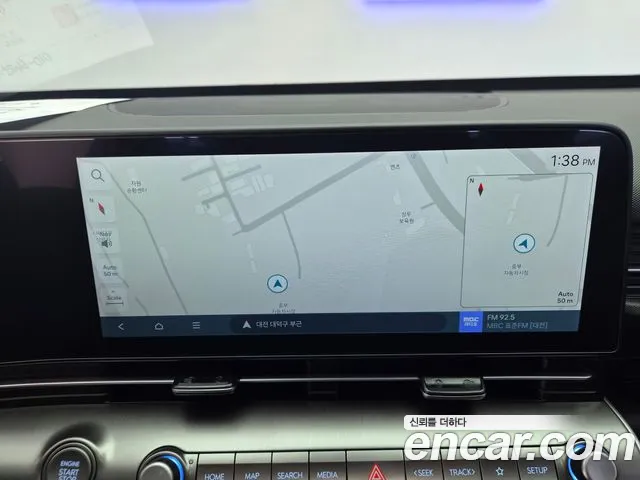 Hyundai Kona SX2 — Фото автомобиля 15