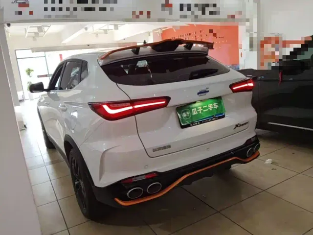 Changan Oushang X5 — Фото автомобиля 4