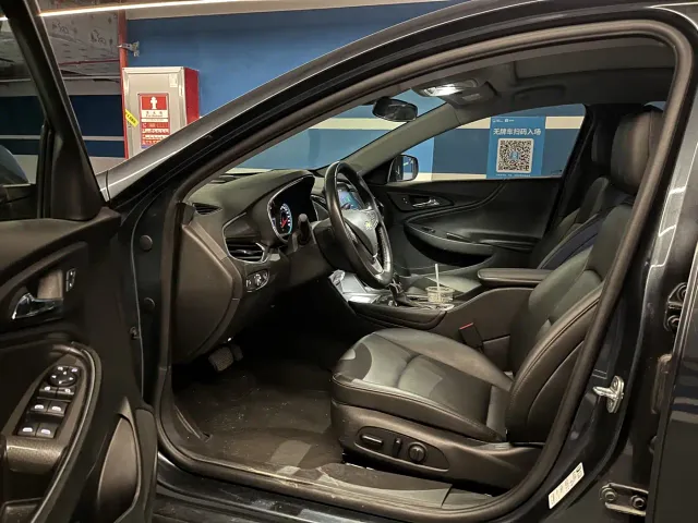 Chevrolet Malibu XL — Фото автомобиля 8