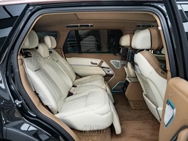 Land Rover Range Rover — Фото автомобиля 11