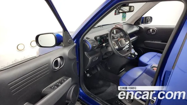 Hyundai Casper Casper Turbo Essential — Фото автомобиля 9