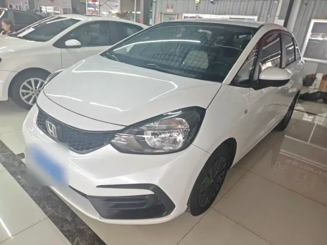 Фотография автомобиля — Honda Fit