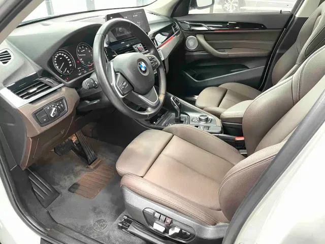 BMW X1 — Фото автомобиля 7