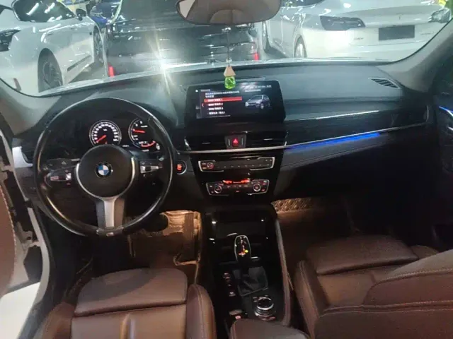 BMW X1 — Фото автомобиля 9