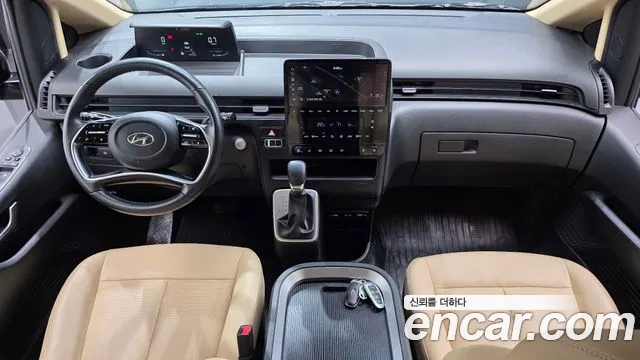 Hyundai Staria Staria Карго 5 мест — Фото автомобиля 7