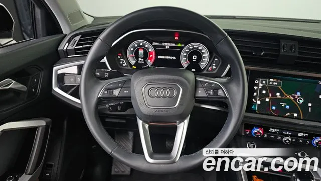 Audi Q3 F3 — Фото автомобиля 20