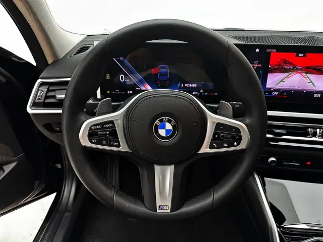 BMW 3 Series — Фото автомобиля 18