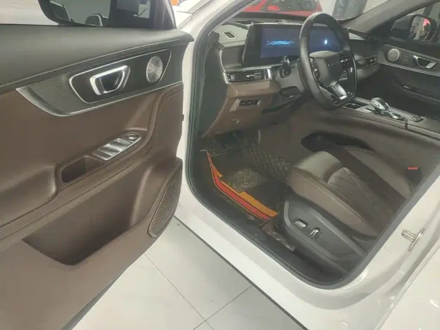 Chery Tiggo 8 PRO — Фото автомобиля 15