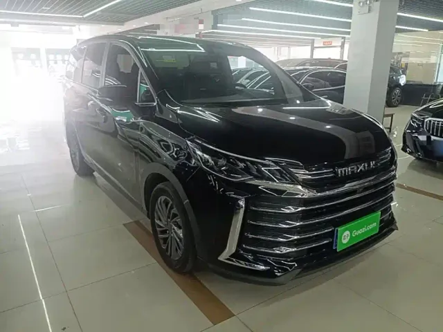 Maxus G50 — Фото автомобиля 3
