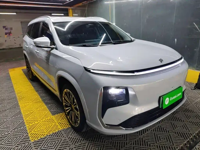 Jetour Shanhai L9 — Фото автомобиля 3