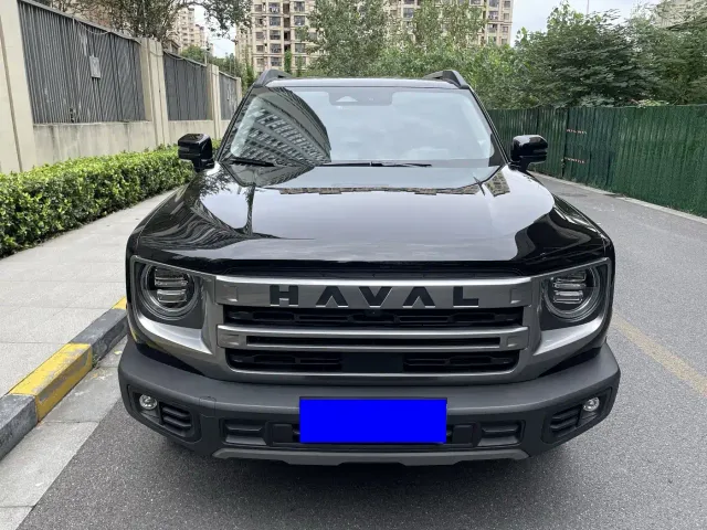 Haval Big Dog — Фото автомобиля 2