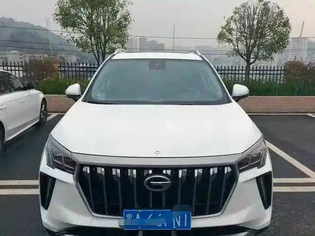 GAC Trumpchi GS4 PLUS — Фото автомобиля 4