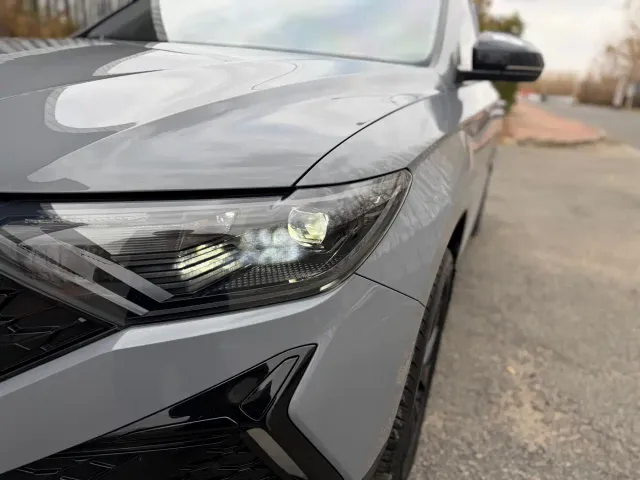 Jetta VS5 — Фото автомобиля 9