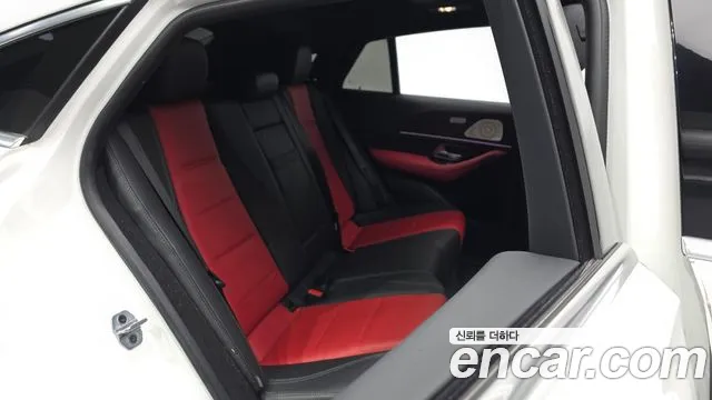 Mercedes-Benz GLE-Class W167 — Фото автомобиля 11