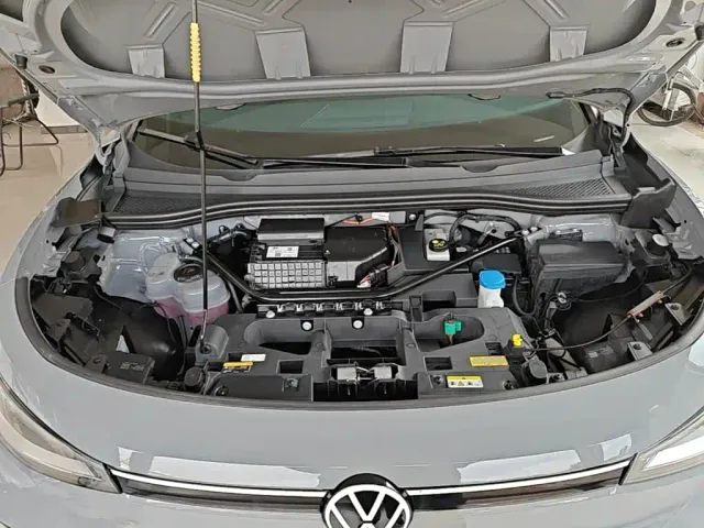 Volkswagen ID.4 Crozz — Фото автомобиля 19