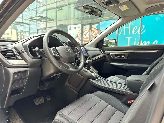 Honda Breeze — Фото автомобиля 19
