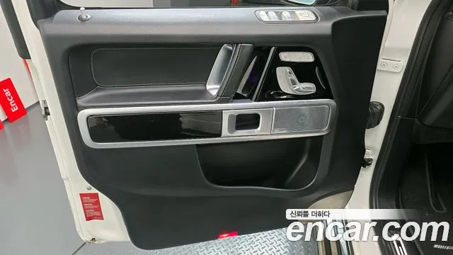 Mercedes-Benz G-Class — Фото автомобиля 22