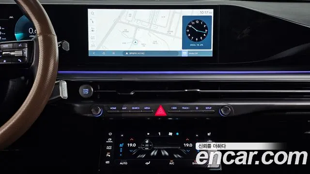 Hyundai Grandeur GN7 — Фото автомобиля 20