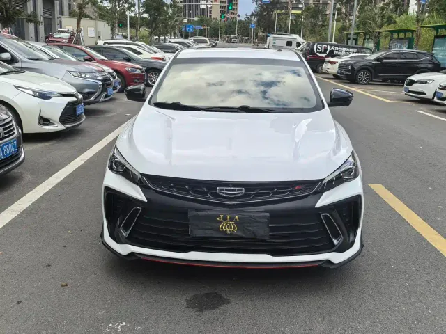 Geely Binrui — Фото автомобиля 2
