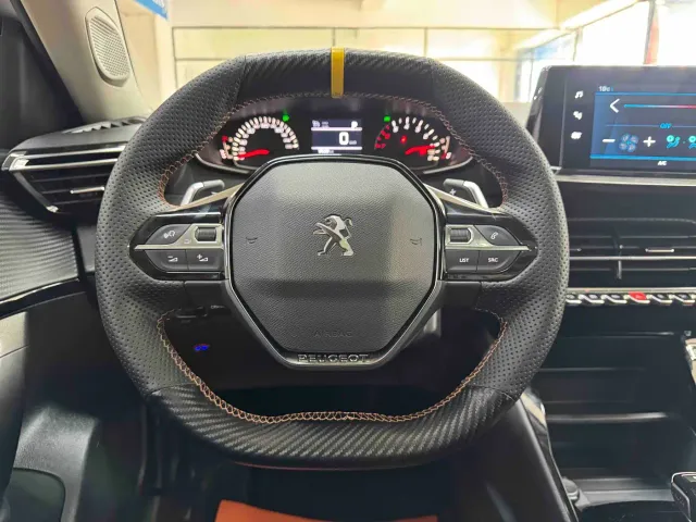 Peugeot 2008 — Фото автомобиля 15