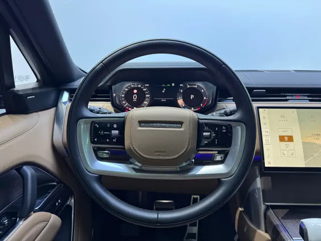 Land Rover Range Rover — Фото автомобиля 17