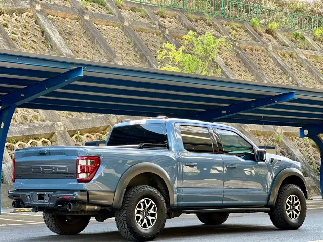 Ford F-150 Raptor — Фото автомобиля 4