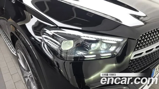 Mercedes-Benz GLE-Class W167 — Фото автомобиля 7