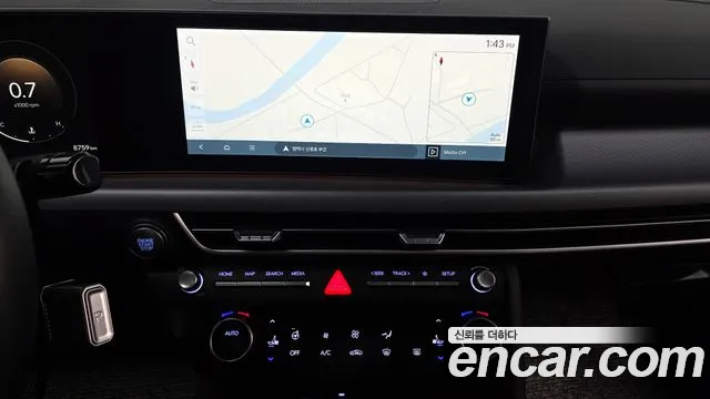 Hyundai Sonata Sonata Edge(DN8) 1.6 Turbo — Фото автомобиля 14