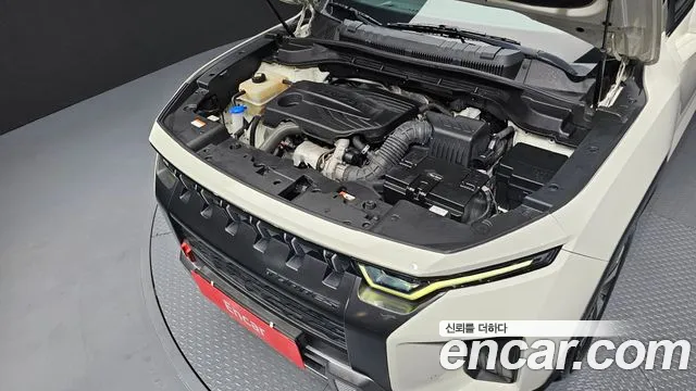KG_Mobility_Ssangyong Torres Torres Бензин 1.5 2WD — Фото автомобиля 6