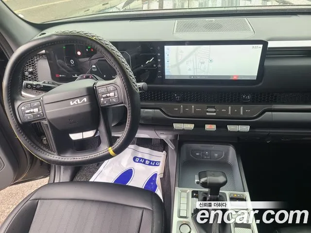 Kia Tasman — Фото автомобиля 16
