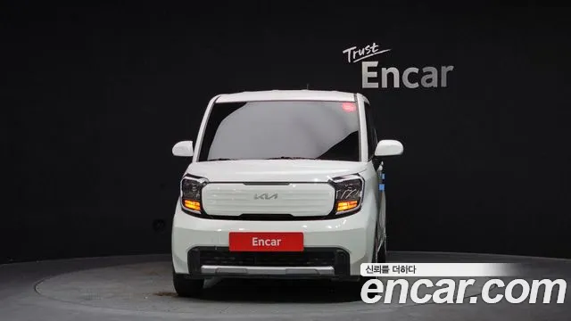 Kia RAY Новый Kia Ray Фургон — Фото автомобиля 3