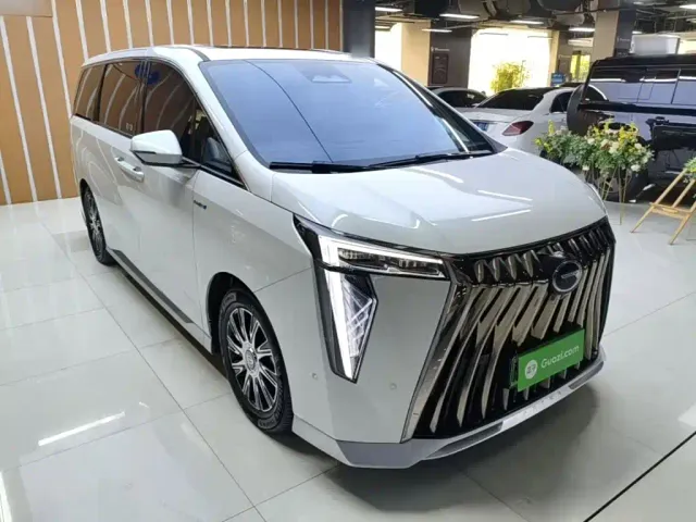 GAC Trumpchi E9 — Фото автомобиля 3