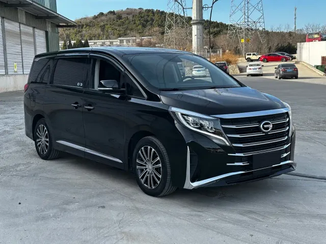 GAC Trumpchi M8 — Фото автомобиля 3