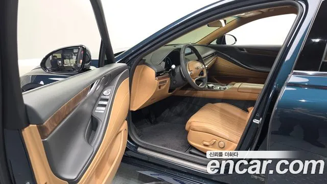 Genesis G80 RG3 — Фото автомобиля 15