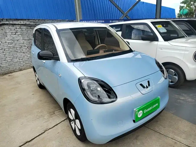 Wuling Hongguang Mini EV — Фото автомобиля 21
