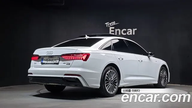 Audi A6 45 TFSI quattro Premium — Фото автомобиля 2