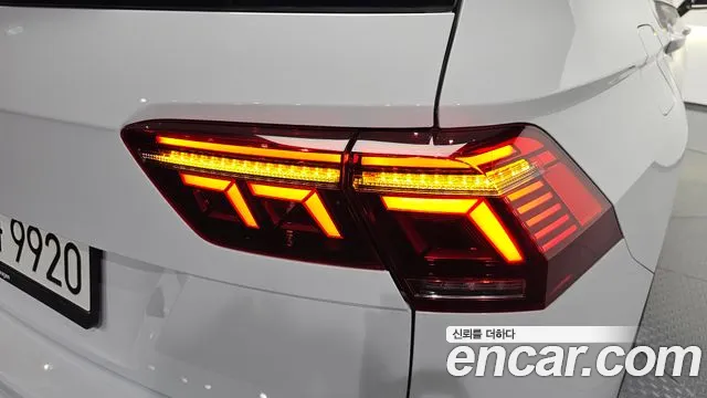 Volkswagen Tiguan — Фото автомобиля 8