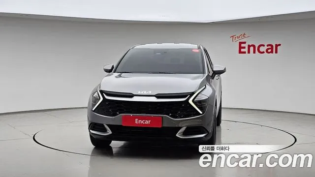 Kia Sportage Sportage 5-е поколение Дизель 2.0 2WD — Фото автомобиля 3
