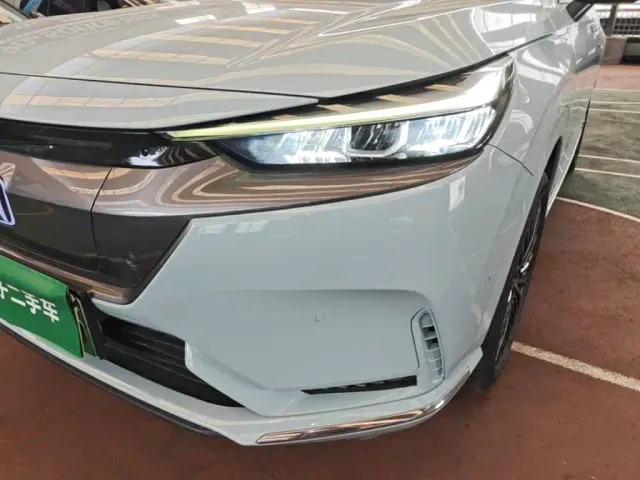 Honda e:NP1 — Фото автомобиля 23