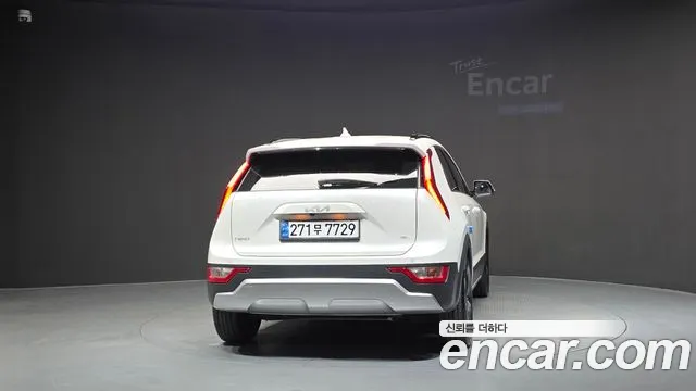 Kia Niro The All New Niro Trendy — Фото автомобиля 4