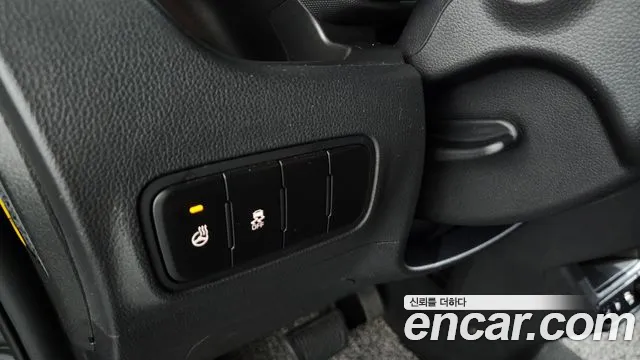 Kia RAY Новый Kia Ray Signature — Фото автомобиля 25