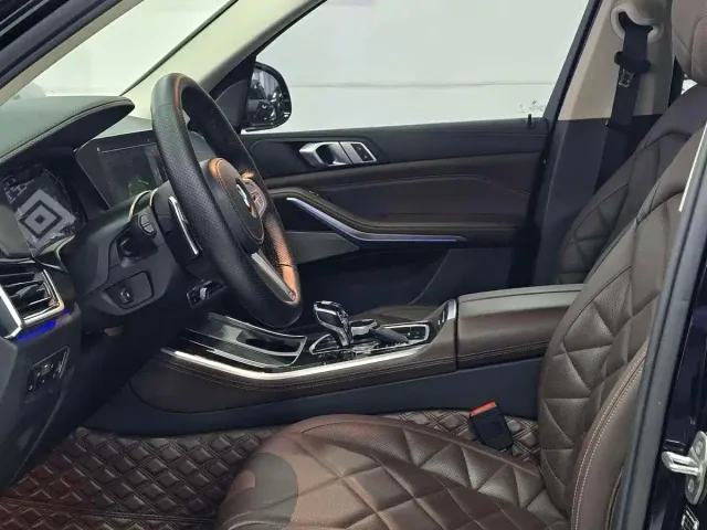 BMW X5 — Фото автомобиля 3