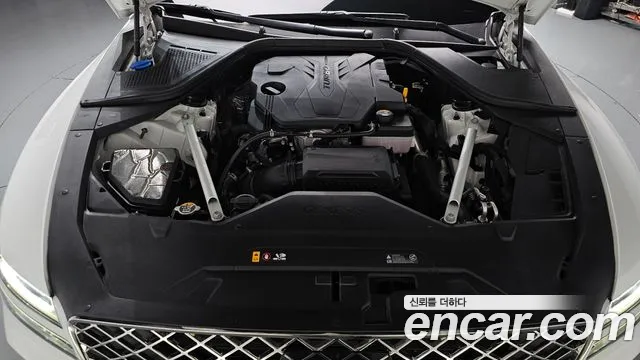 Genesis G80 Бензин 2.5 турбо AWD — Фото автомобиля 6