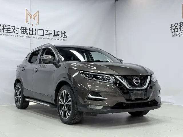 Nissan Qashqai — Фото автомобиля 3